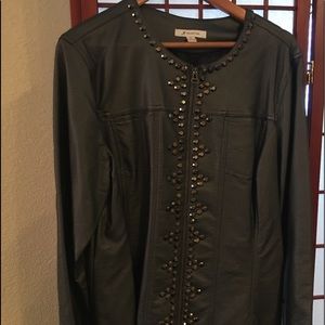 Beautiful non leather jacket